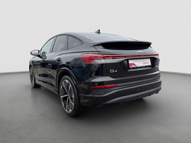 Audi Q4 e-tron 50 Quattro Sportback