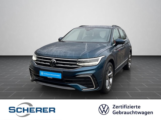 Volkswagen Tiguan 1.5 TSI DSG R-Line