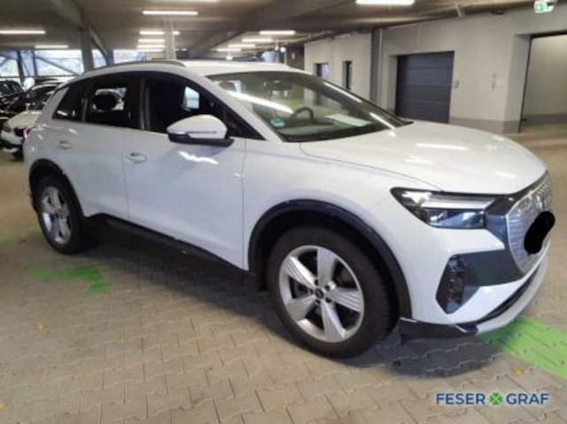 Audi Q4 e-tron 40