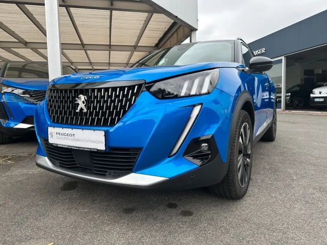 Peugeot 2008 EAT8 GT-Line PureTech