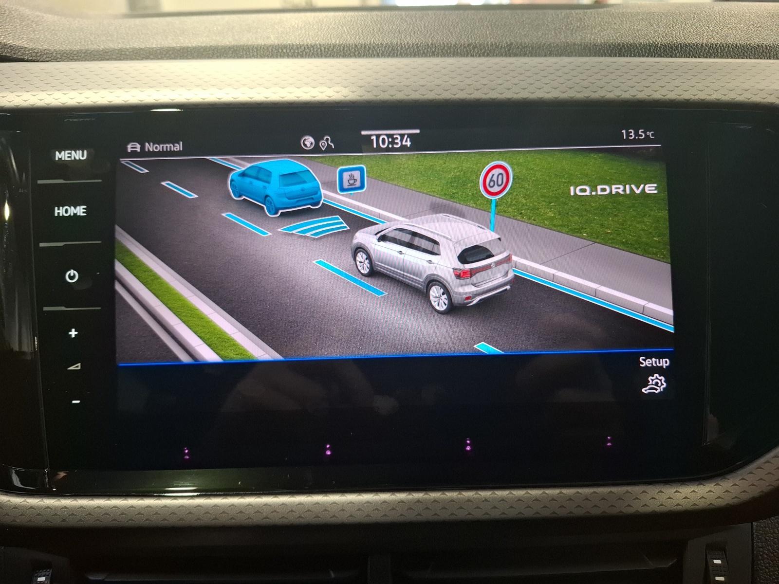 Volkswagen T-Cross TSI Active Navi AID ACC PDC SH LM