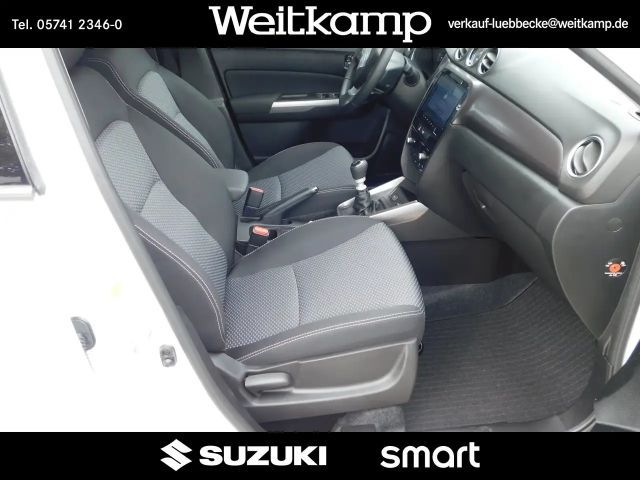 Suzuki Vitara Boosterjet Comfort Hybrid