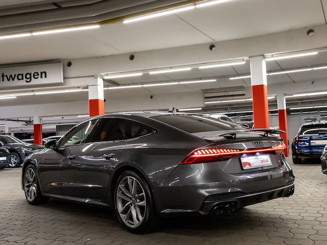 Audi S7 Quattro Sportback