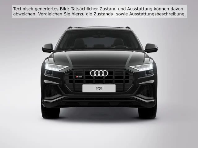 Audi SQ8 *B&O*HUD*Pano*Matrix*Virtual*Navi+*Kamera*Tou