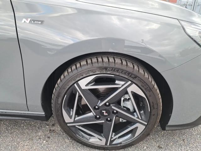 Hyundai i30 Hybrid N Line