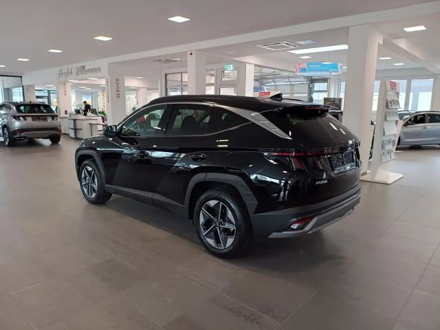 Hyundai Tucson 2WD Go! T-GDi