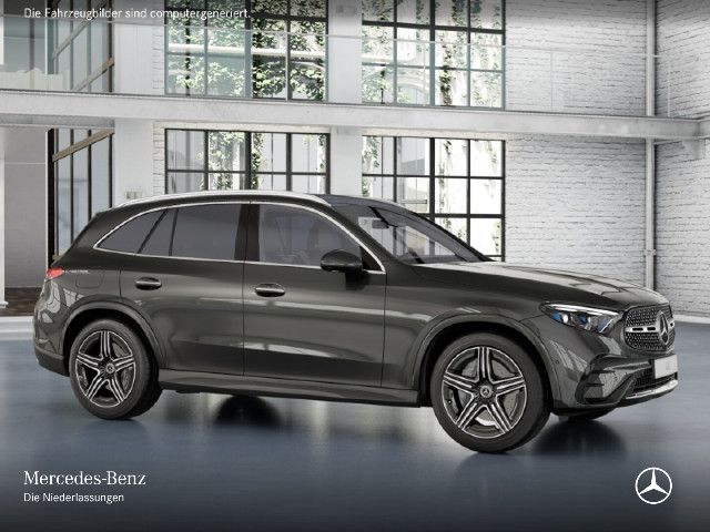 Mercedes-Benz GLC 450 4MATIC