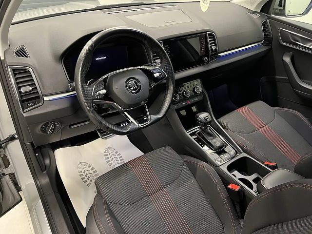 Skoda Karoq 4x4 Style Style