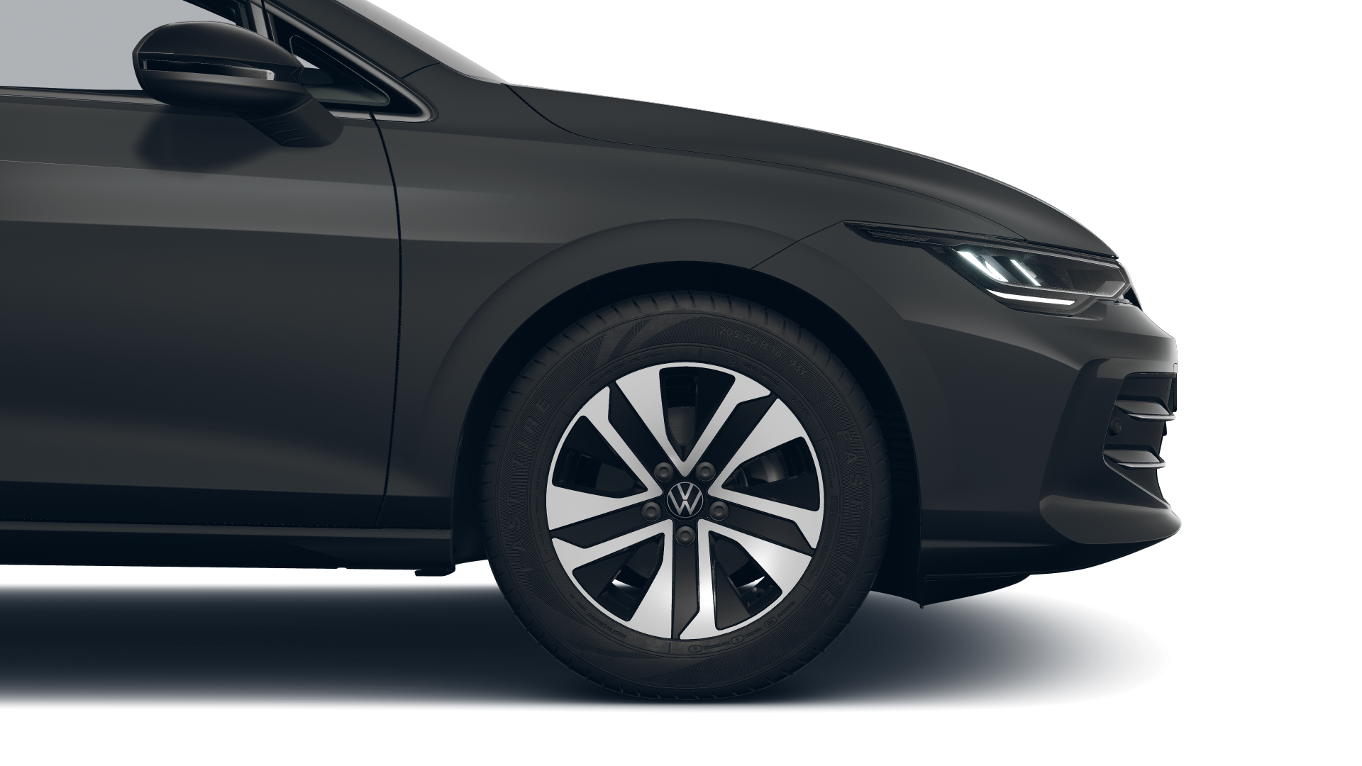 Volkswagen Golf 1.5 TSI Golf VIII