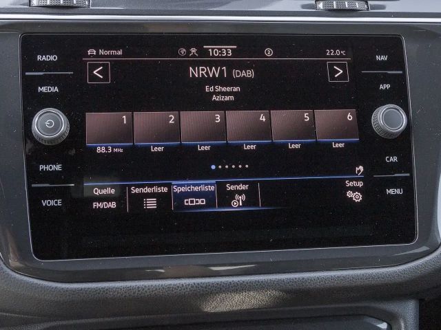 Volkswagen Tiguan 2.0 TSI Allspace DSG R-Line