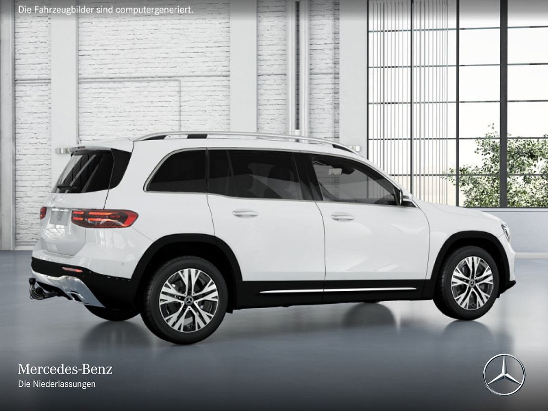 Mercedes-Benz GLB 200 GLB 200