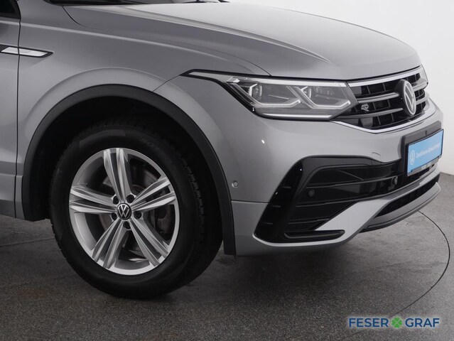 Volkswagen Tiguan 2.0 TDI Allspace R-Line
