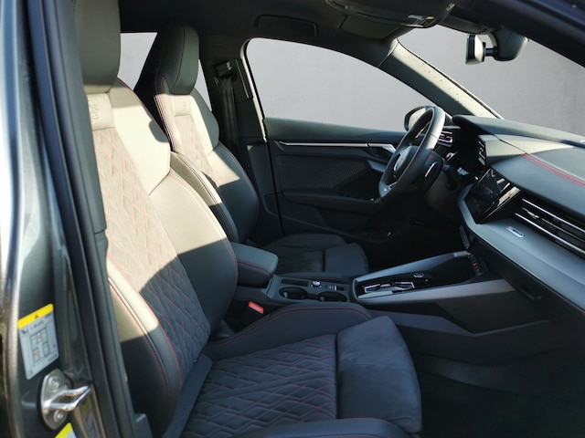 Audi A3 S-Line S-Tronic Sedan