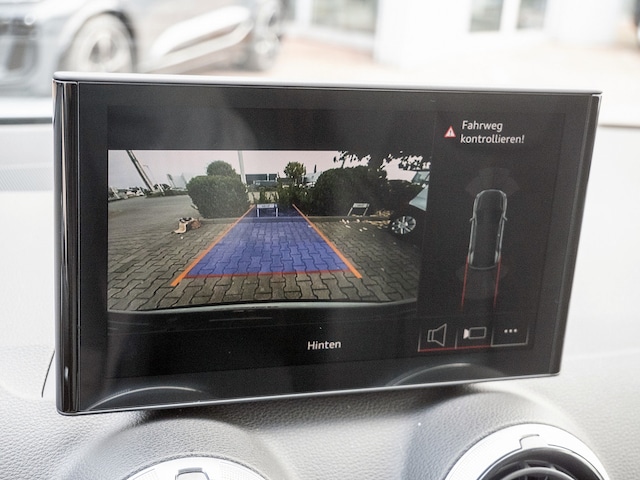 Audi Q2 35 TFSI S-Line S-Tronic