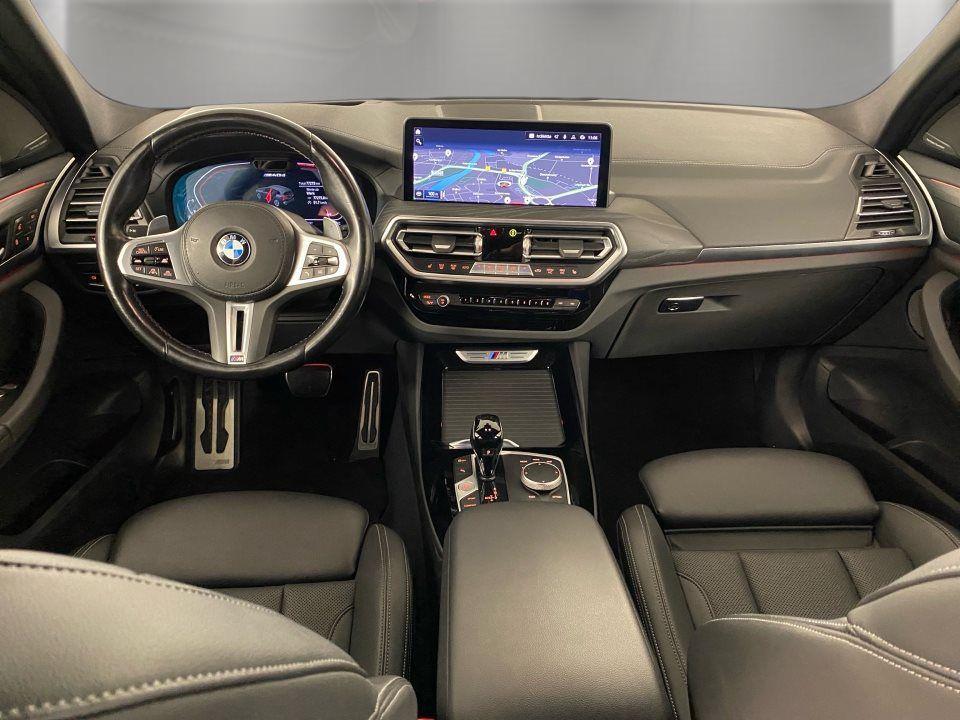 BMW iX3 M40d