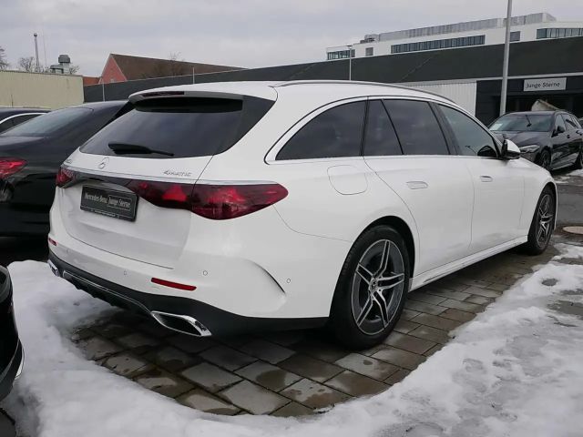 Mercedes-Benz E 450 4MATIC AMG Line Estate