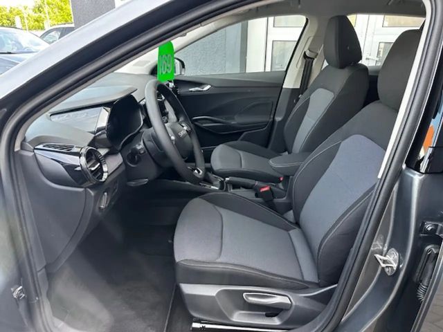 Skoda Fabia Selection