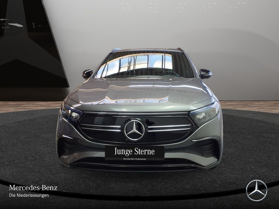 Mercedes-Benz EQA 300 4MATIC
