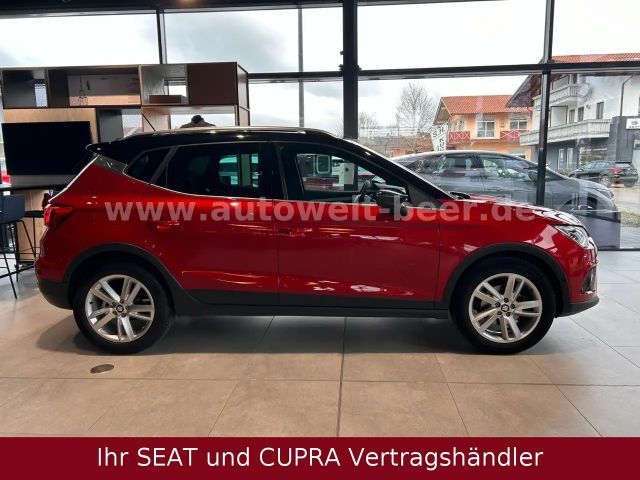 Seat Arona 1.5 TSI DSG FR-lijn