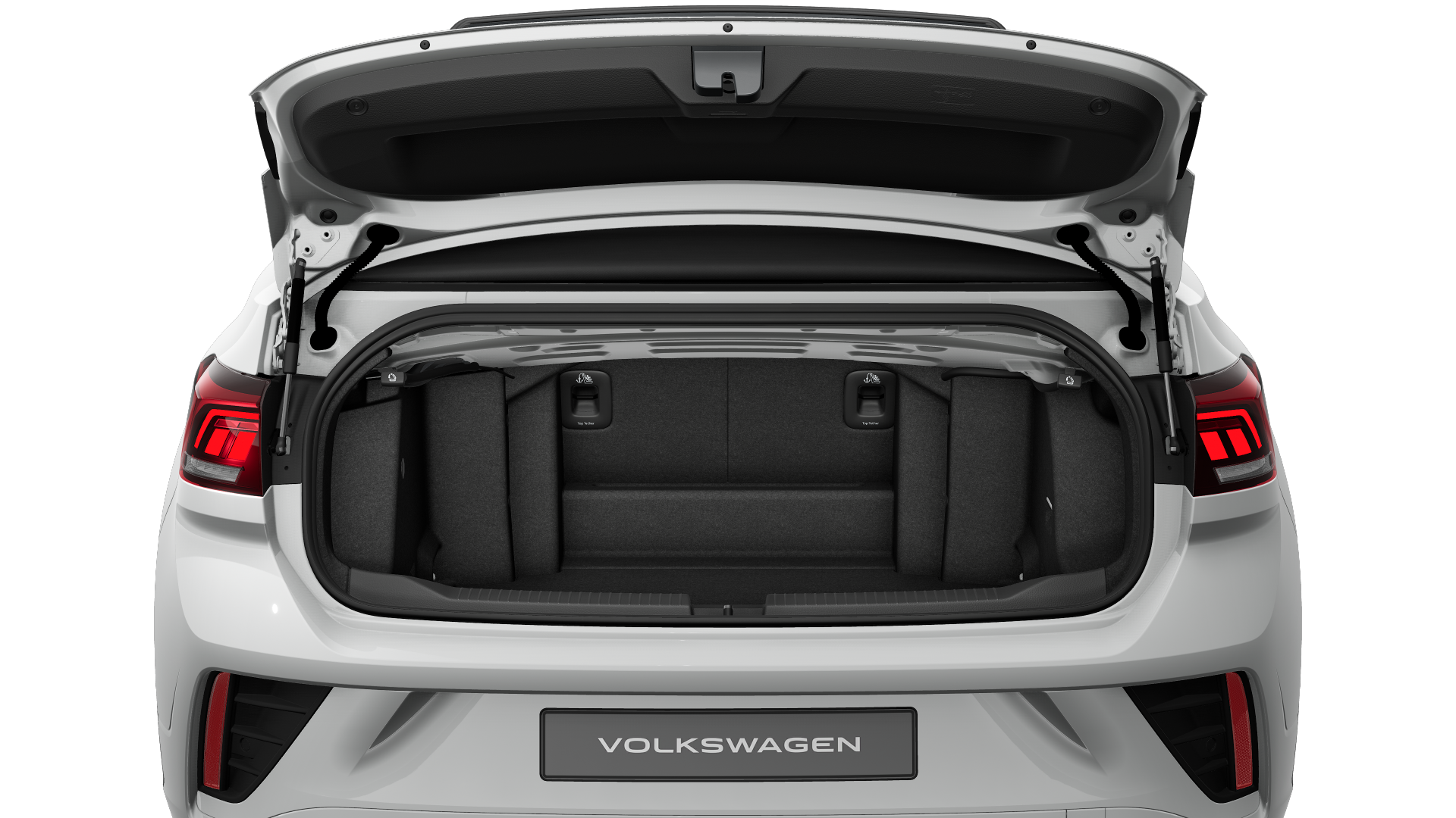 Volkswagen T-Roc 1.5 TSI Cabriolet DSG R-Line