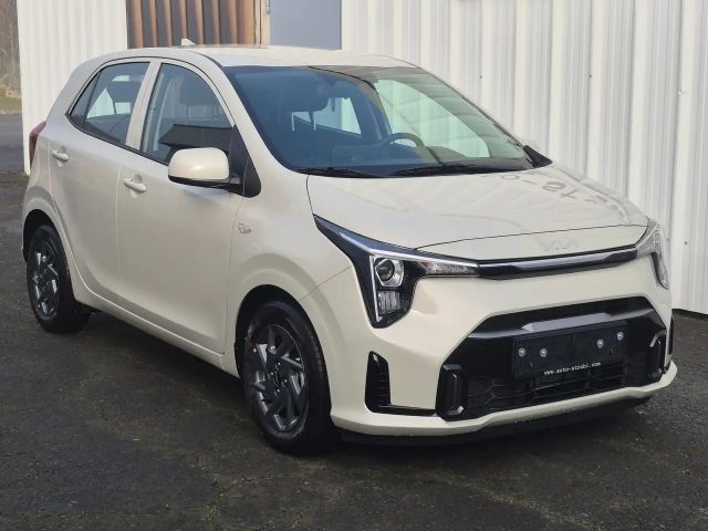 Kia Picanto 1,0 GDI Silber 4 Stz. *Bei Leasing: 17.000*