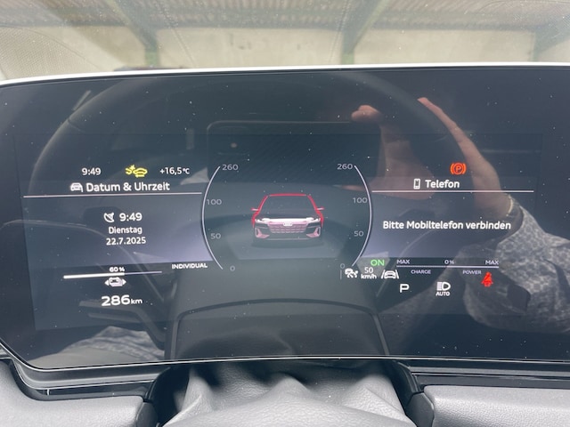 Audi A6 e-tron Sportback