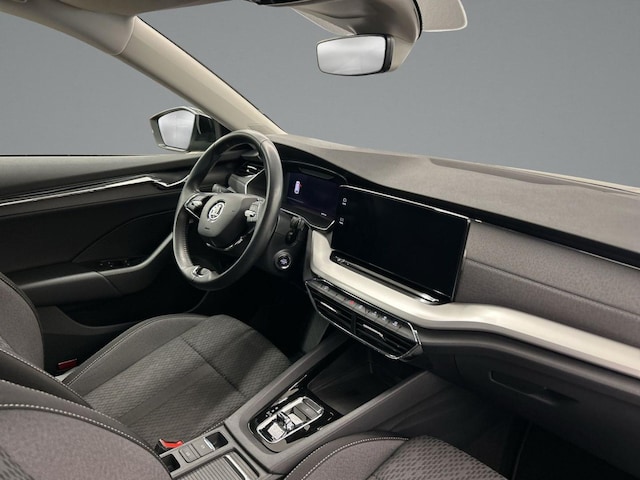 Skoda Octavia 2.0 TDI Combi Style Style