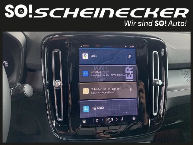 Volvo C40 Recharge Ultimate