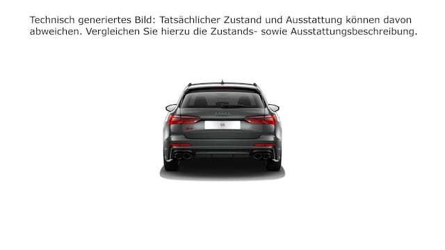 Audi S6 Avant Quattro