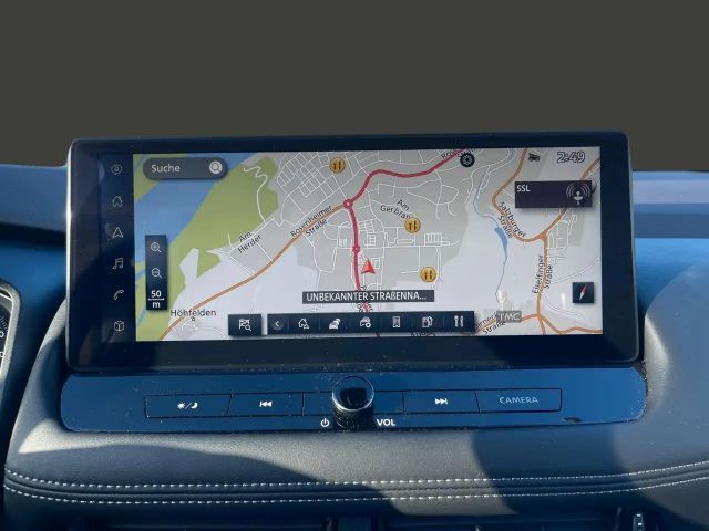 Nissan X-trail AWD Tekna