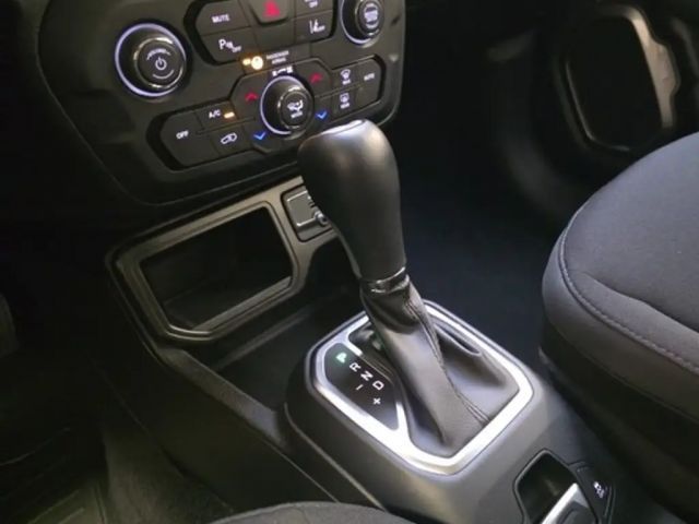 Jeep Renegade Hybrid Longitude