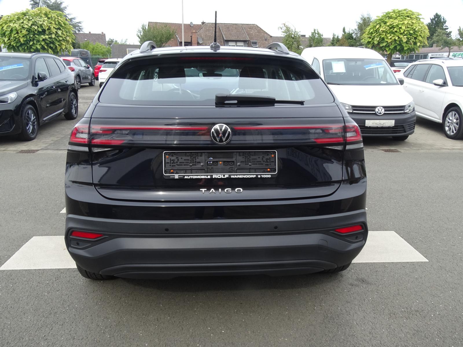 Volkswagen Taigo Life