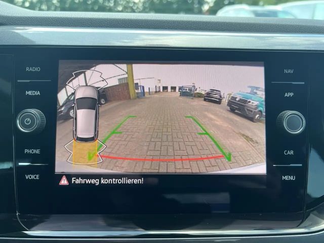 Volkswagen Polo DSG Style