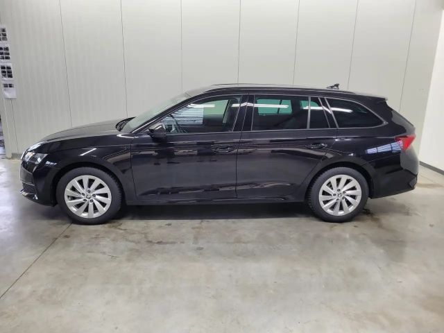 Skoda Octavia Combi Selection
