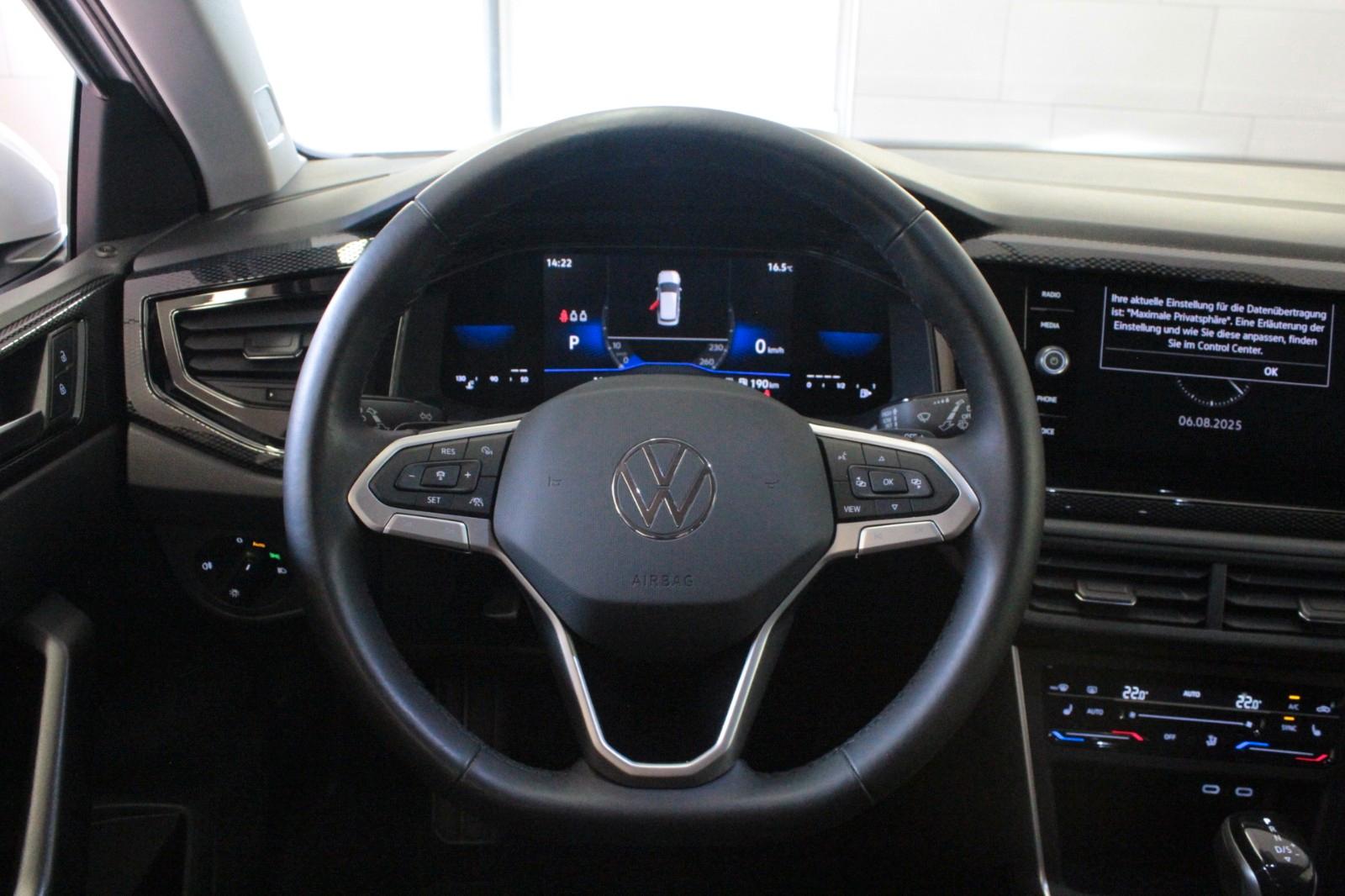 Volkswagen Taigo 1.0 TSI Life