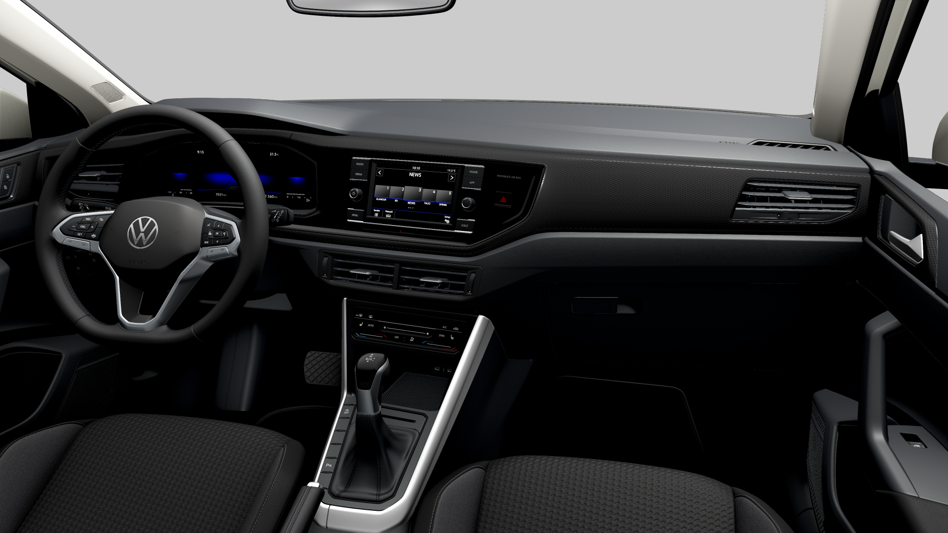 Volkswagen Polo 1.0 TSI DSG Life