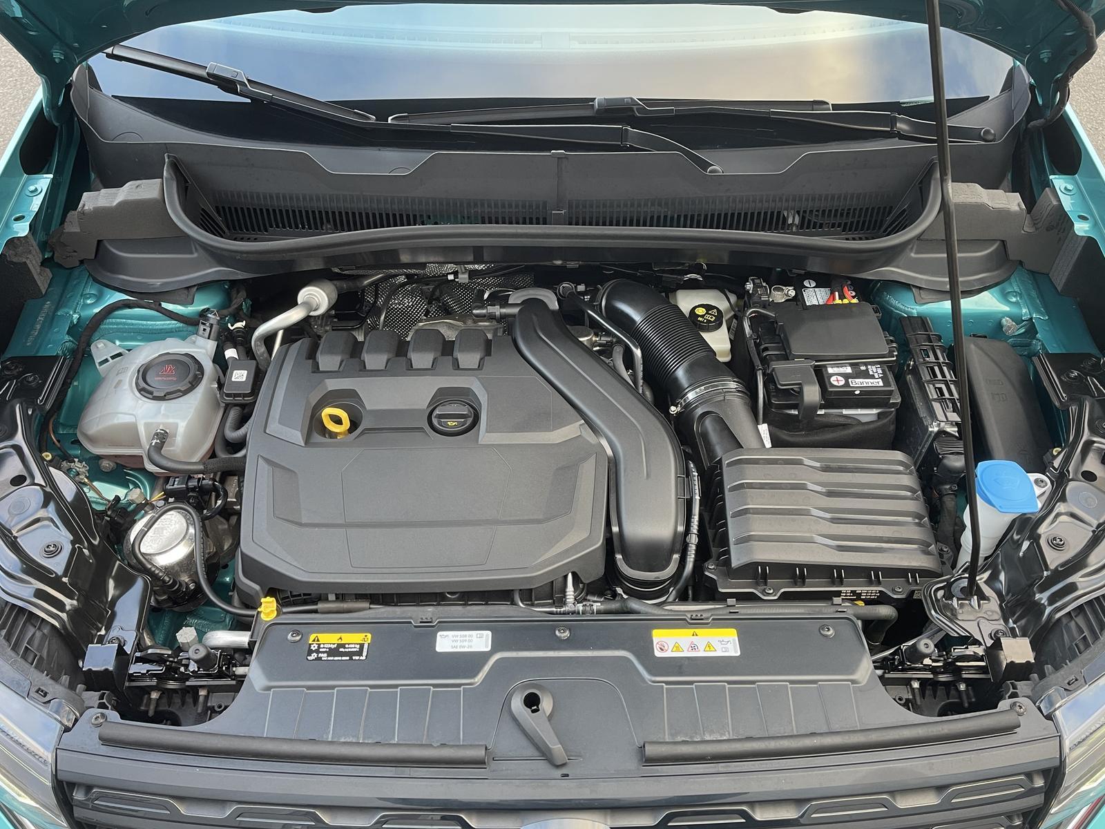 Volkswagen T-Cross DSG Style