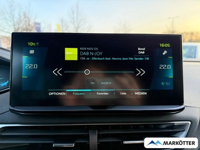 Peugeot 3008 Allure Pack Hybrid