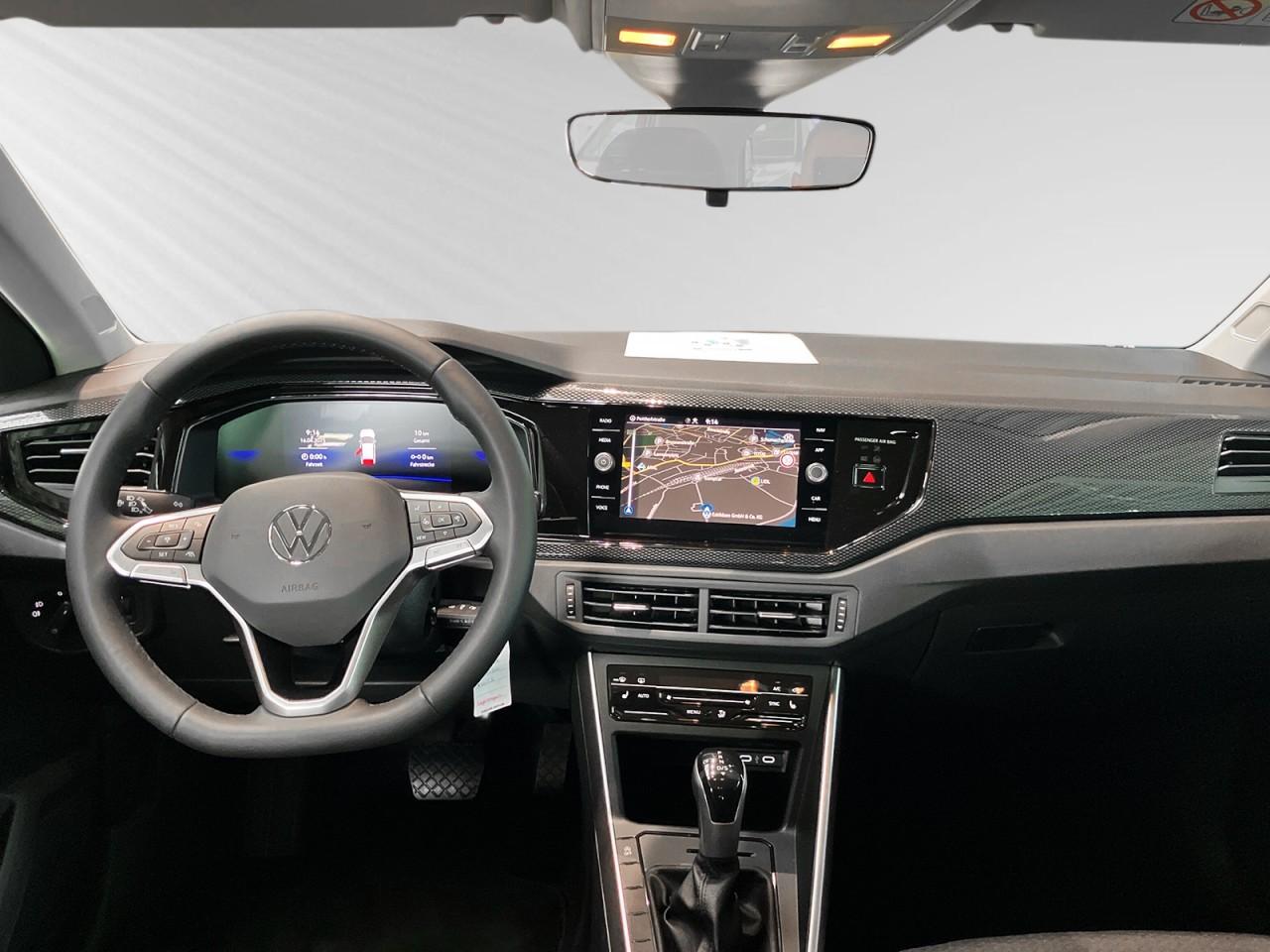 Volkswagen Polo 1.0 TSI DSG Life