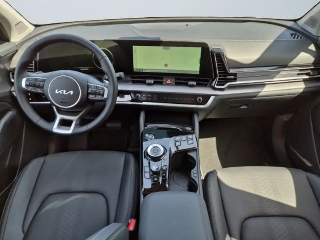 Kia Sportage PHEV Vierwielaandrijving