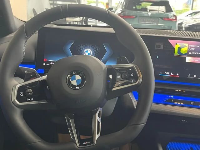 BMW 520 520i M-Sport Sedan