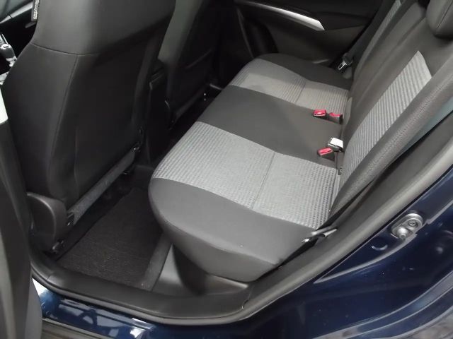 Suzuki S-Cross Hybrid