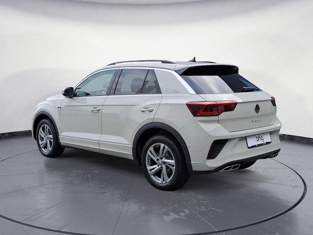 Volkswagen T-Roc 1.5 TSI DSG R-Line