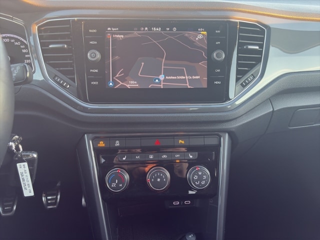 Volkswagen T-Roc Sport