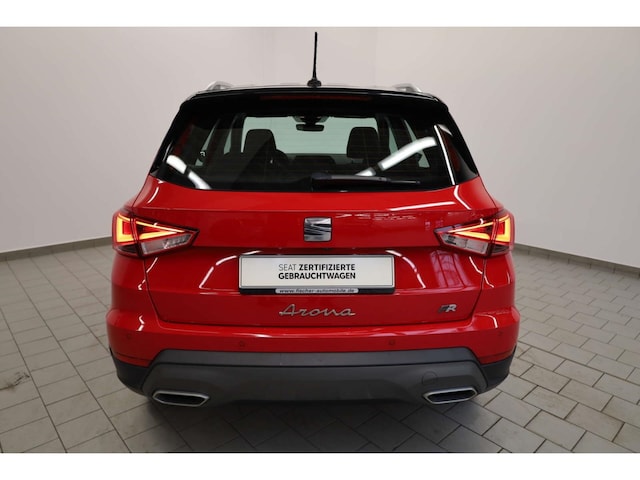 Seat Arona 1.0 TSI FR-lijn