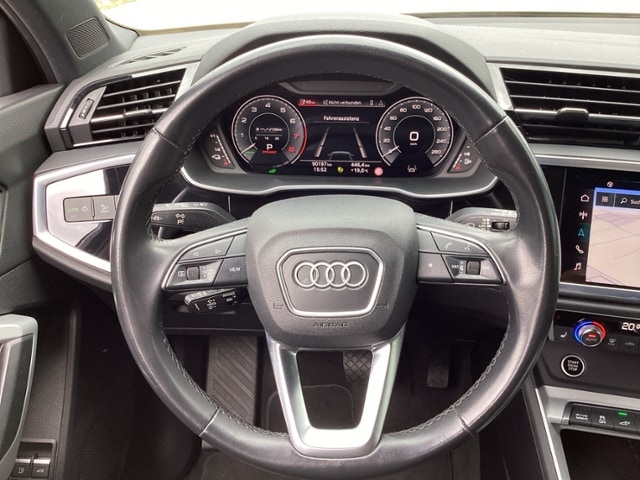 Audi Q3 45 TFSI Hybride S-Tronic