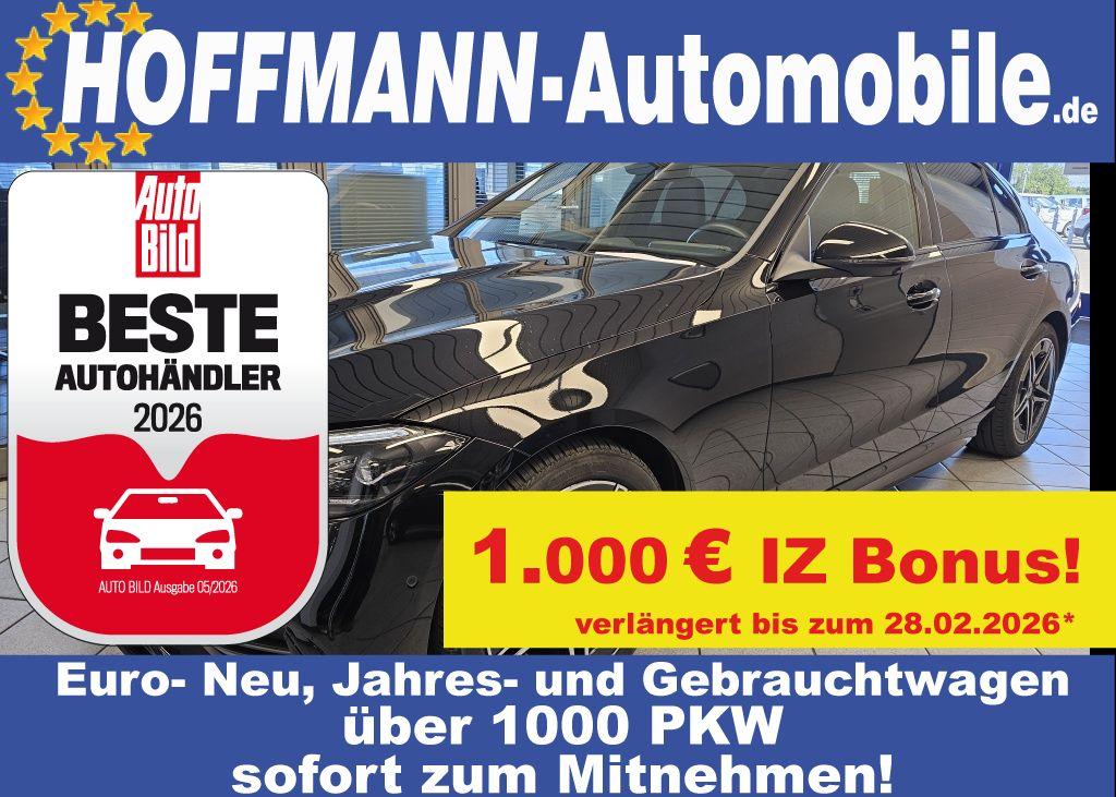 Mercedes-Benz C 200 AMG Line Sedan