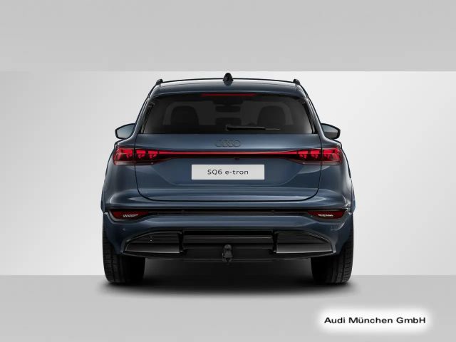 Audi SQ6 e-tron SQ6 e-tron Matrix/ACC/B&O/Memory/Privacy/Kamera