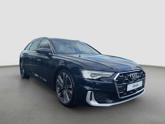 Audi S6 Avant Quattro