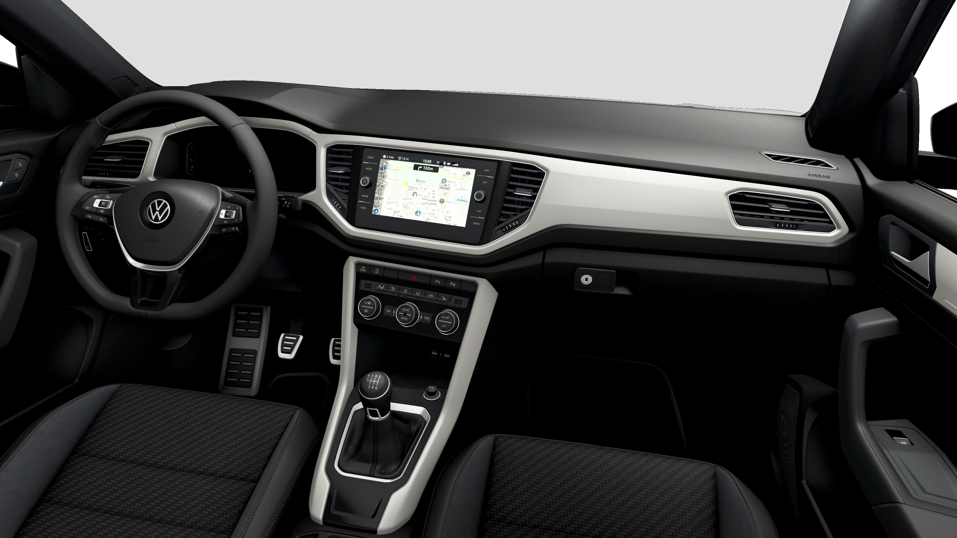 Volkswagen T-Roc Cabriolet R-Line